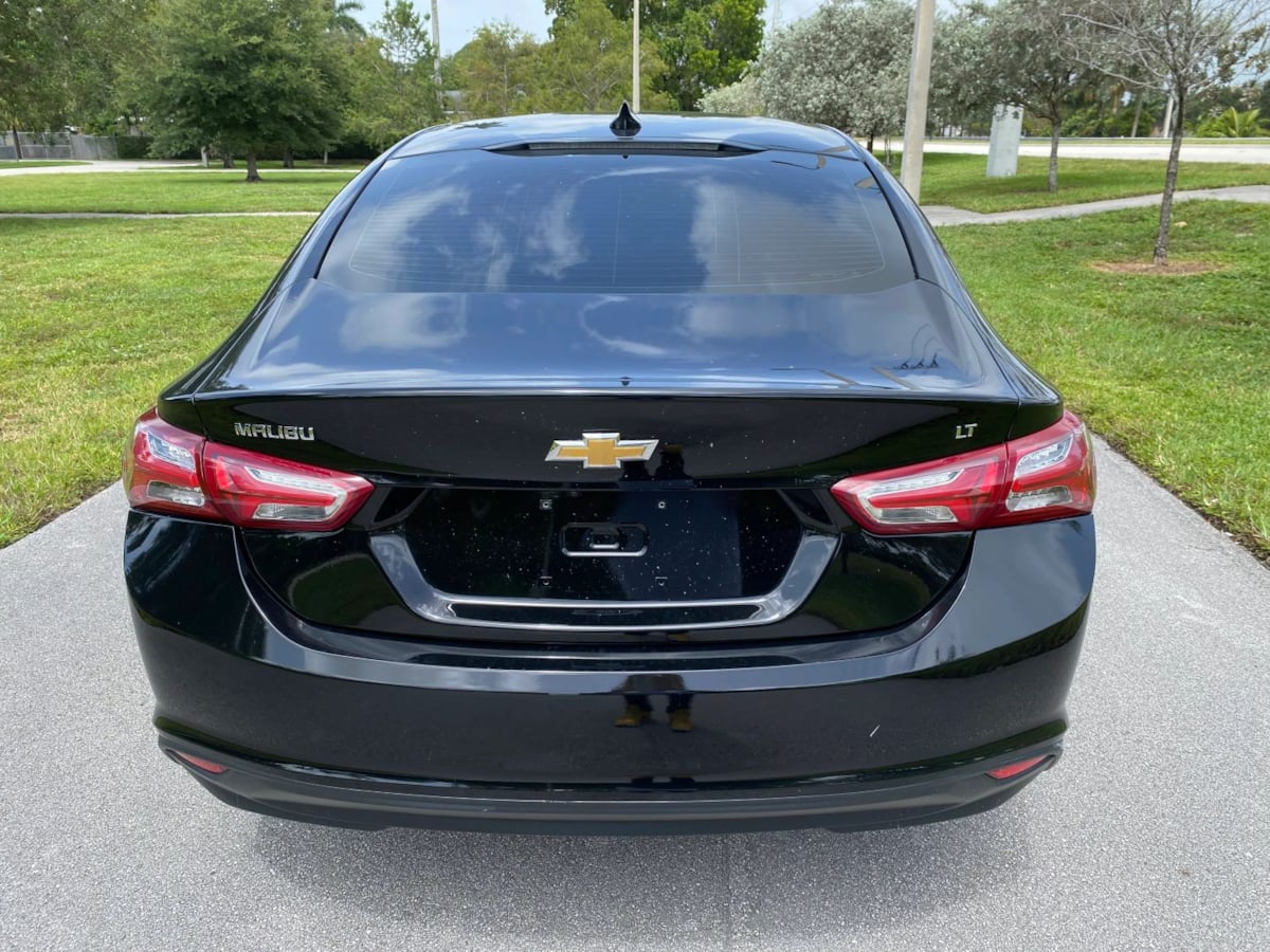2020 Chevrolet Malibu 1LT - Photo 5