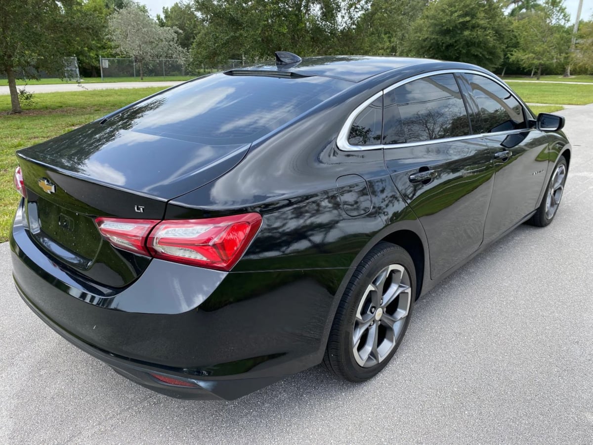 2020 Chevrolet Malibu 1LT - Photo 6