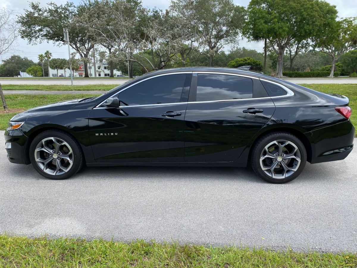 2020 Chevrolet Malibu 1LT - Photo 8