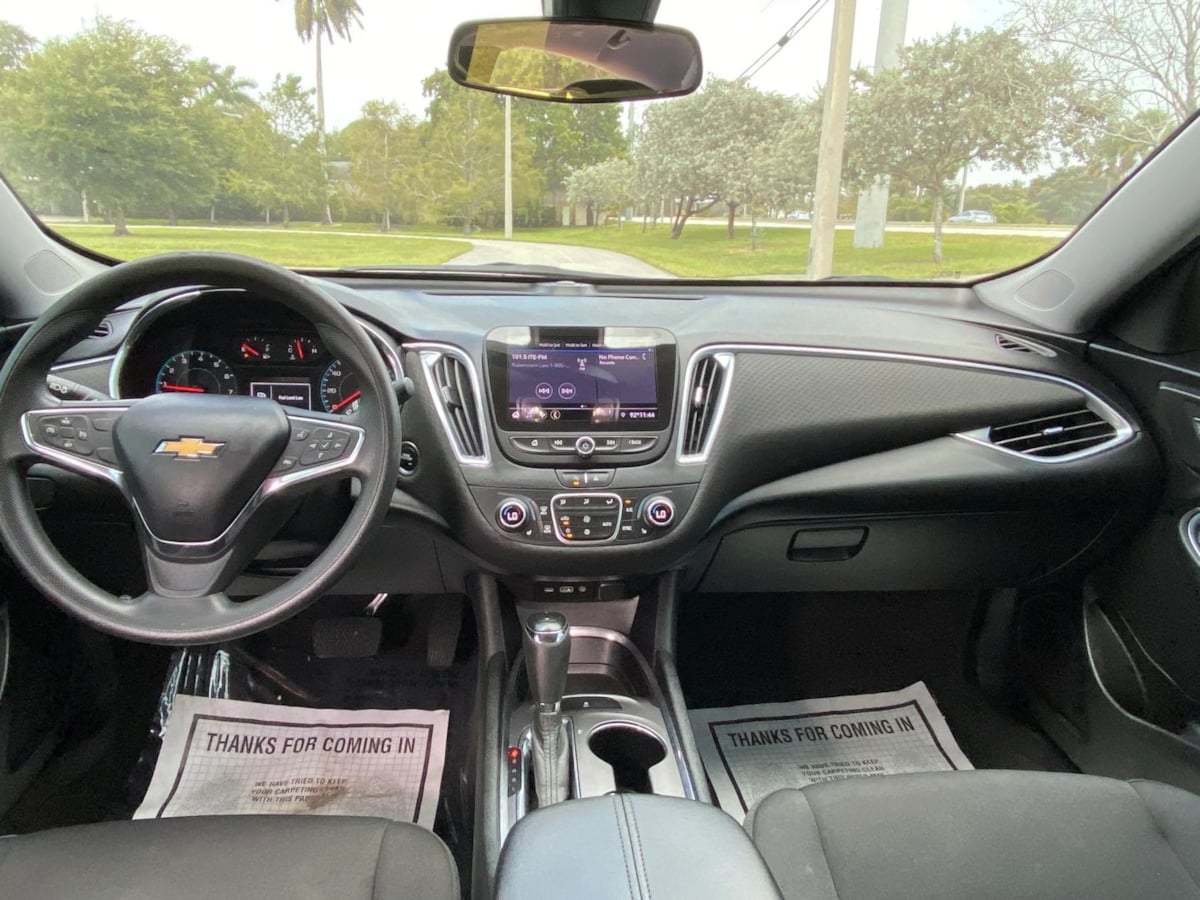 2020 Chevrolet Malibu 1LT - Photo 10