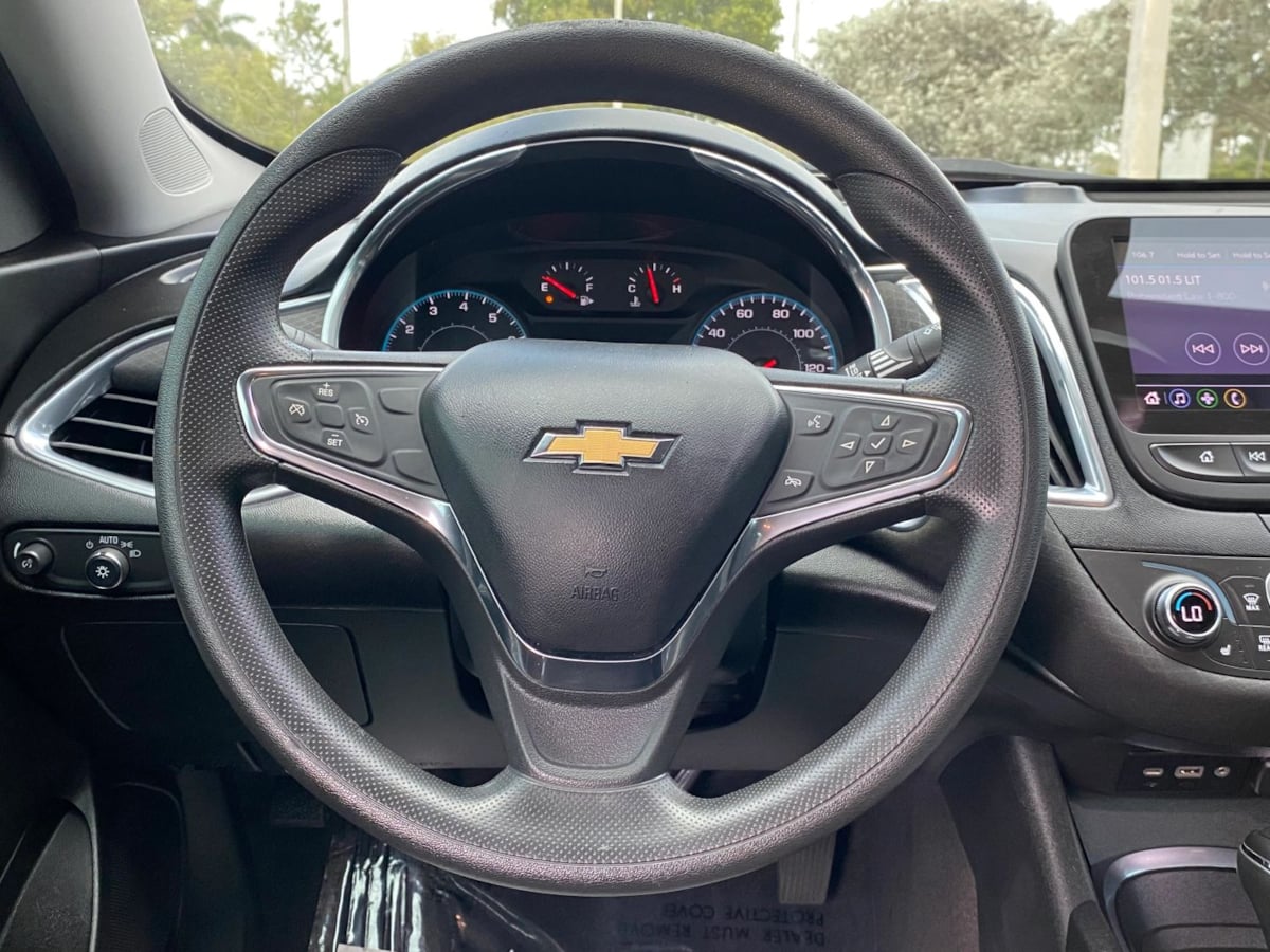 2020 Chevrolet Malibu 1LT - Photo 11