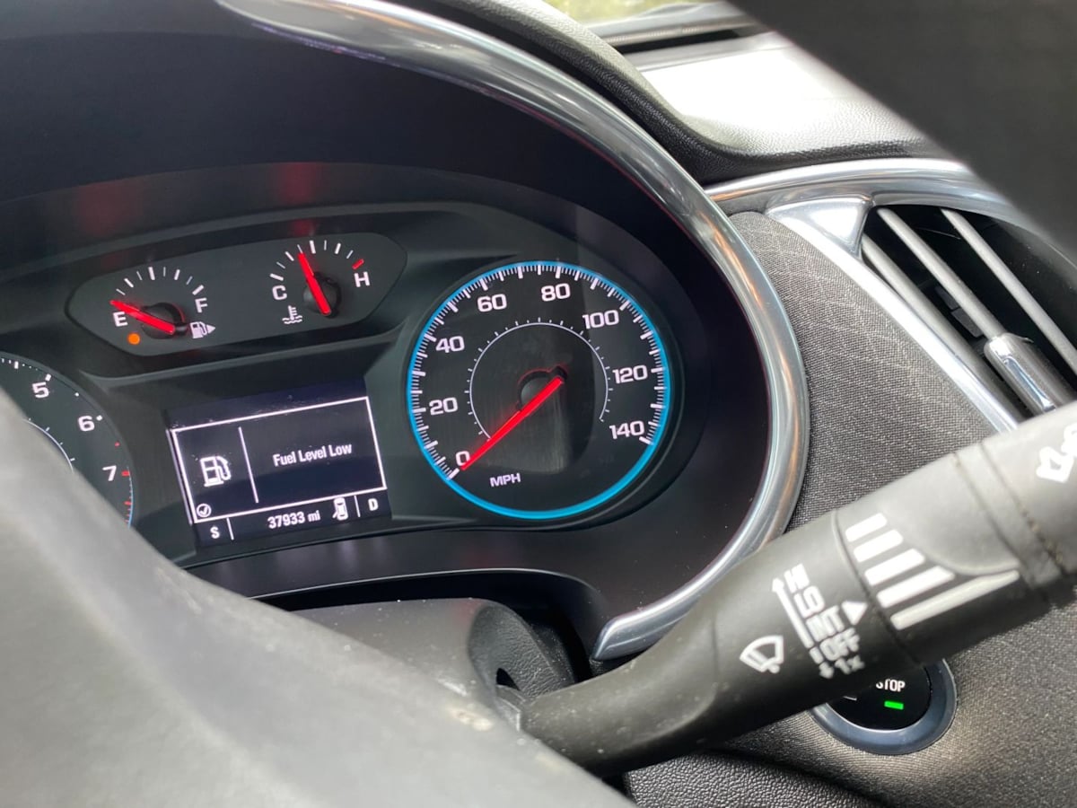 2020 Chevrolet Malibu 1LT - Photo 12