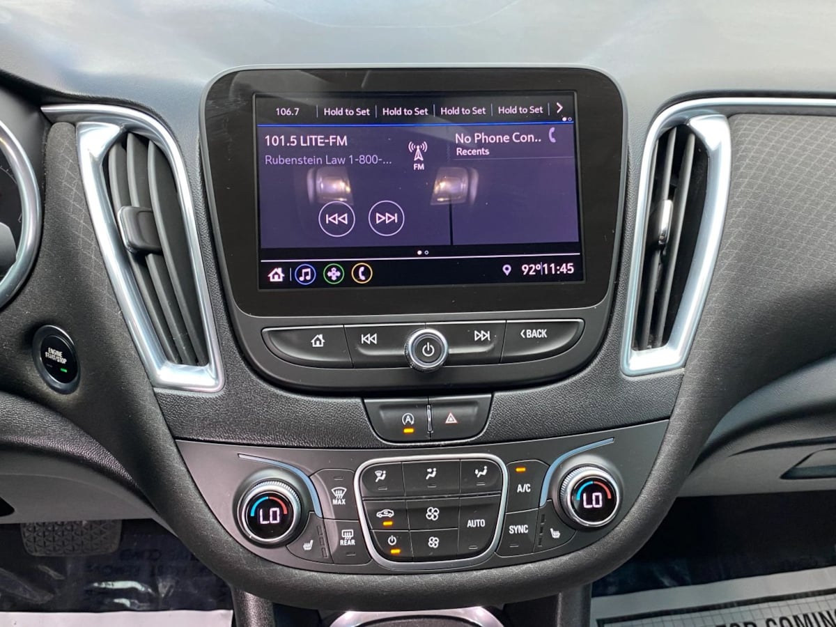2020 Chevrolet Malibu 1LT - Photo 13