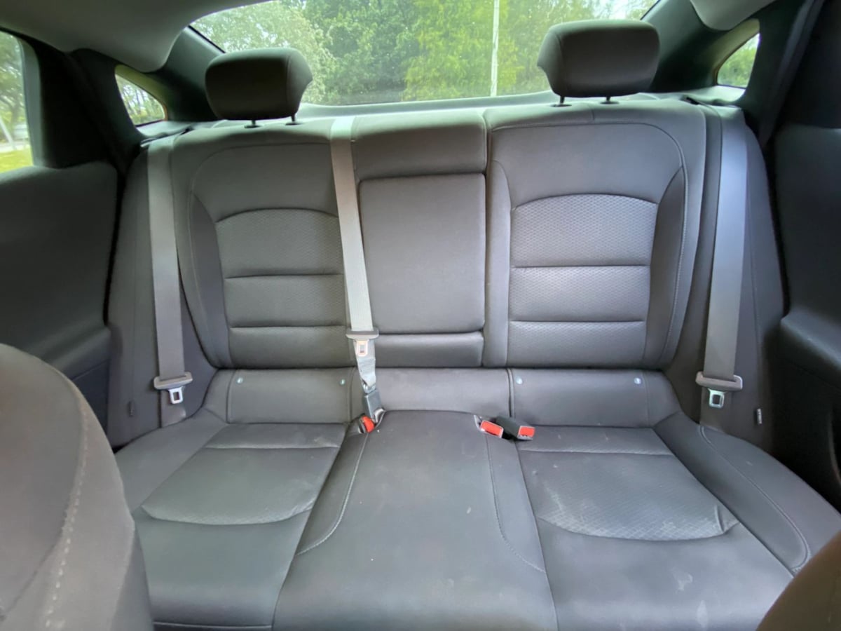 2020 Chevrolet Malibu 1LT - Photo 21
