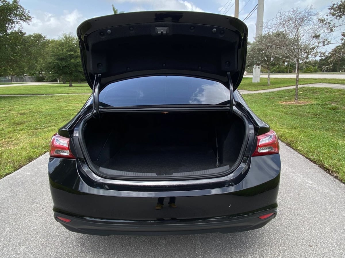2020 Chevrolet Malibu 1LT - Photo 22