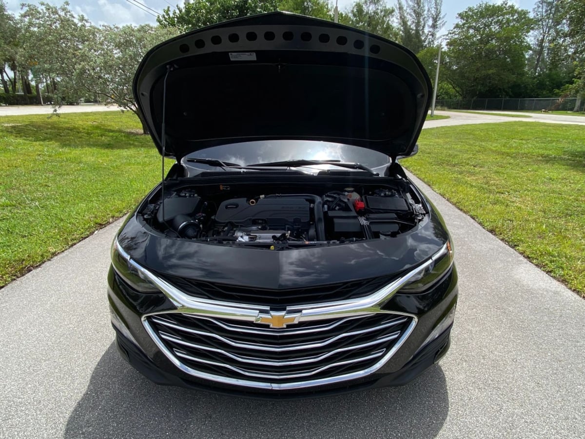 2020 Chevrolet Malibu 1LT - Photo 28