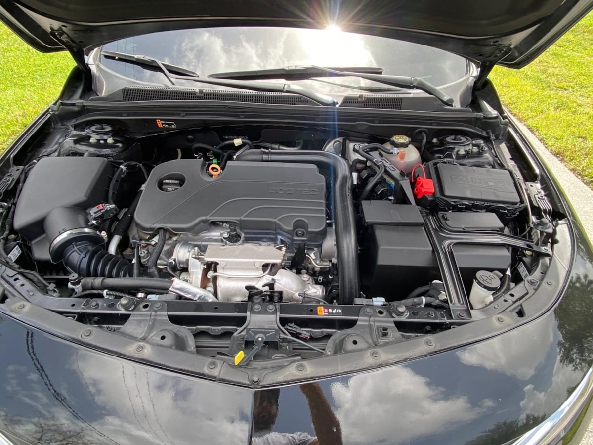 2020 Chevrolet Malibu 1LT - Photo 29