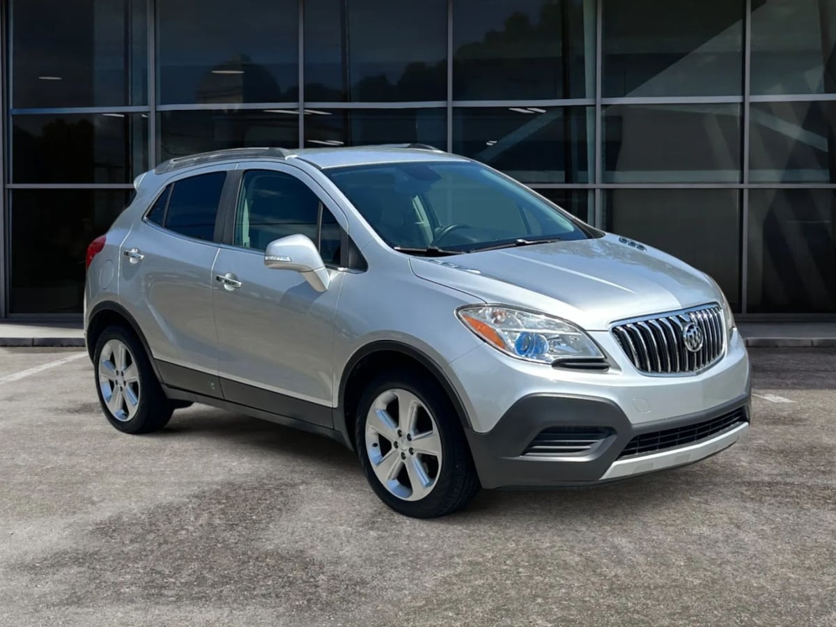 2015 Buick Encore