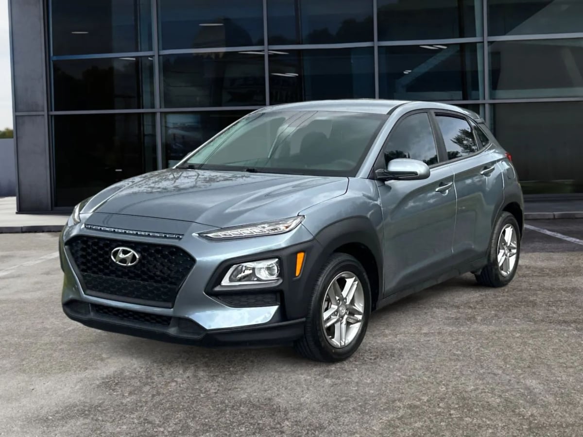 2019 Hyundai Kona