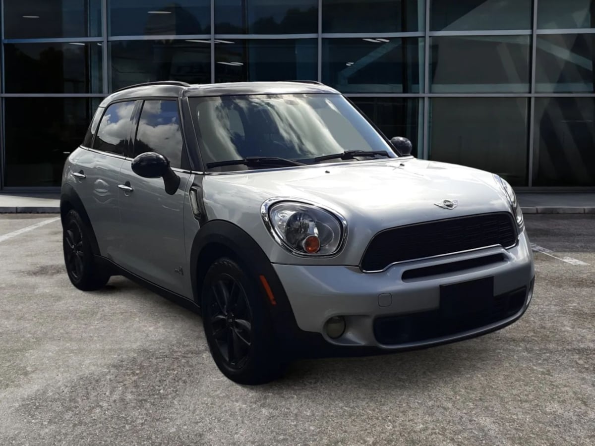 2014 MINI Countryman