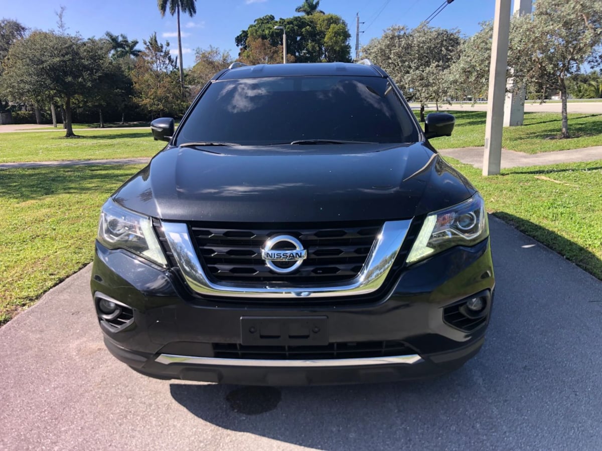 2020 Nissan Pathfinder SL - Photo 2
