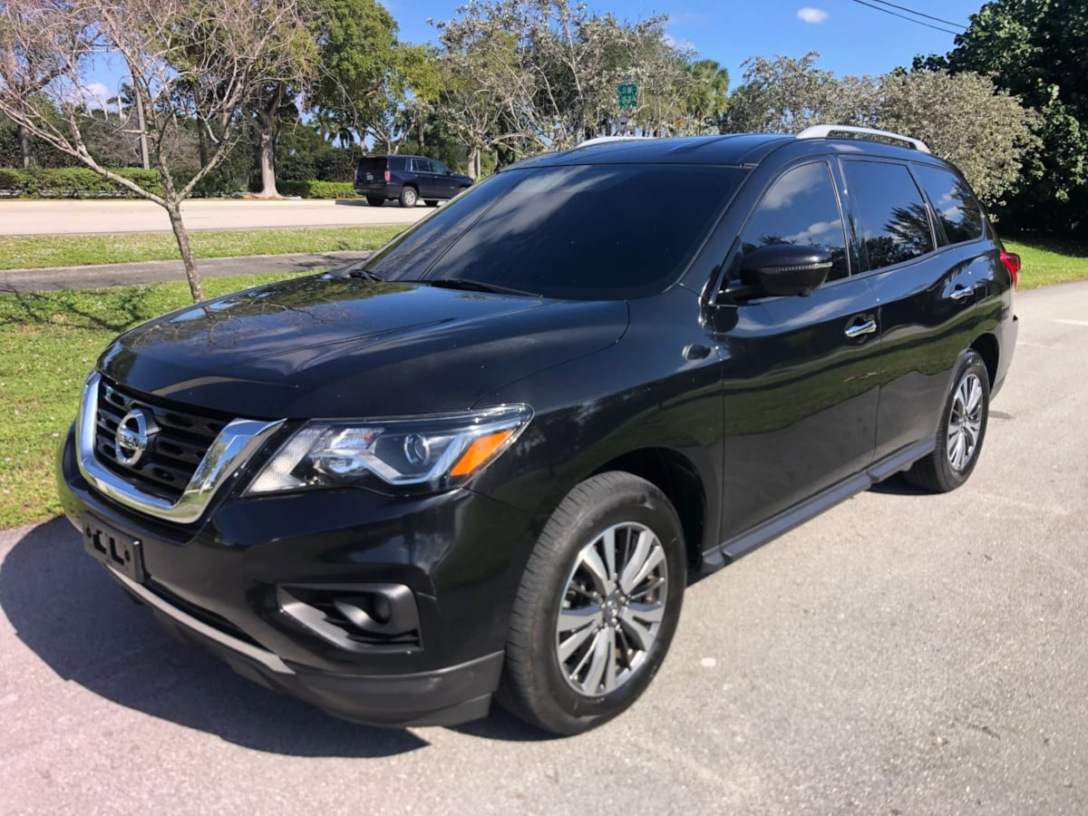 2020 Nissan Pathfinder SL - Photo 3
