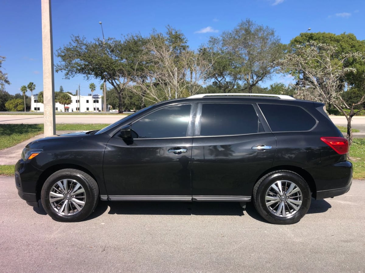 2020 Nissan Pathfinder SL - Photo 4