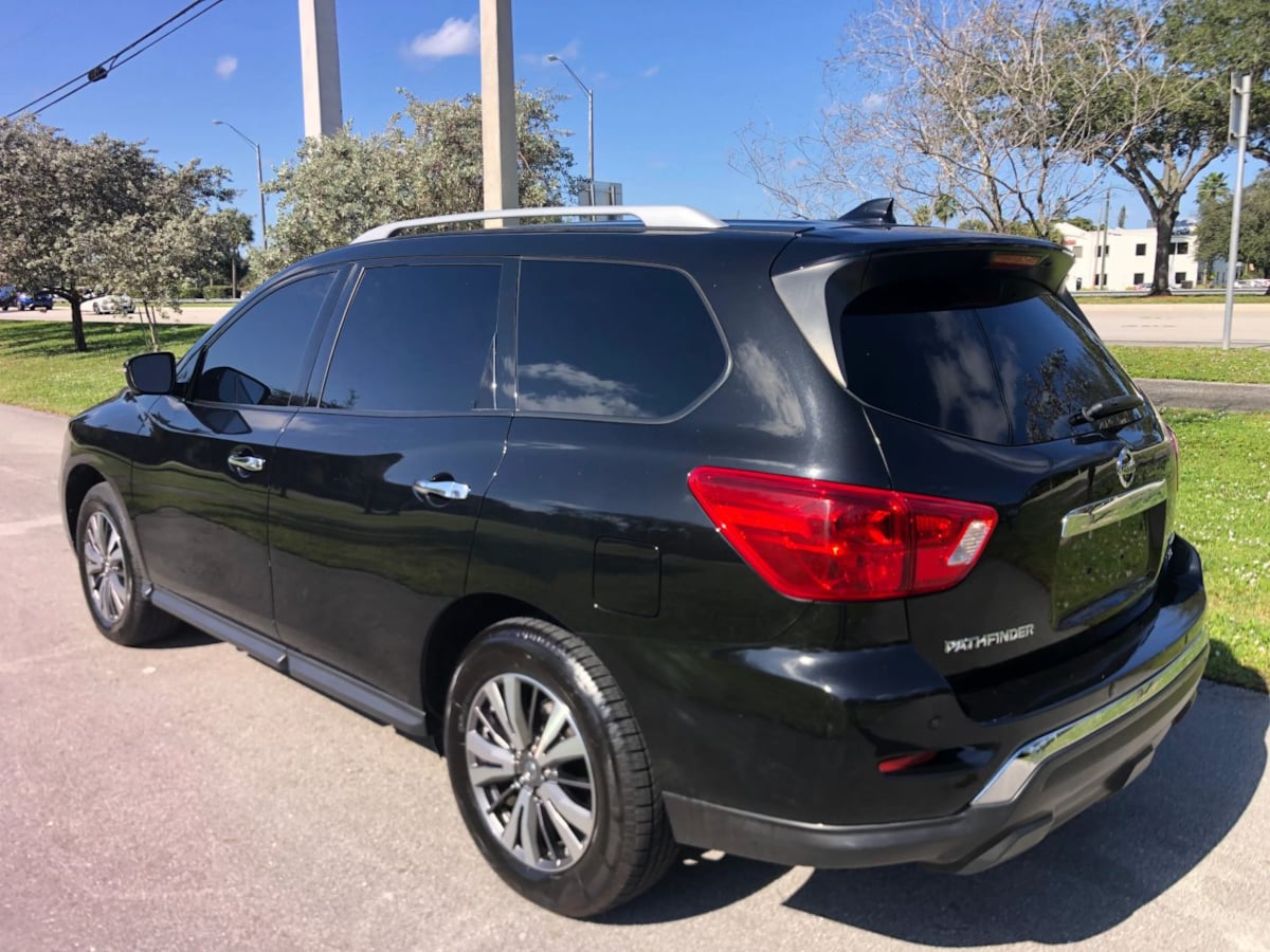 2020 Nissan Pathfinder SL - Photo 5