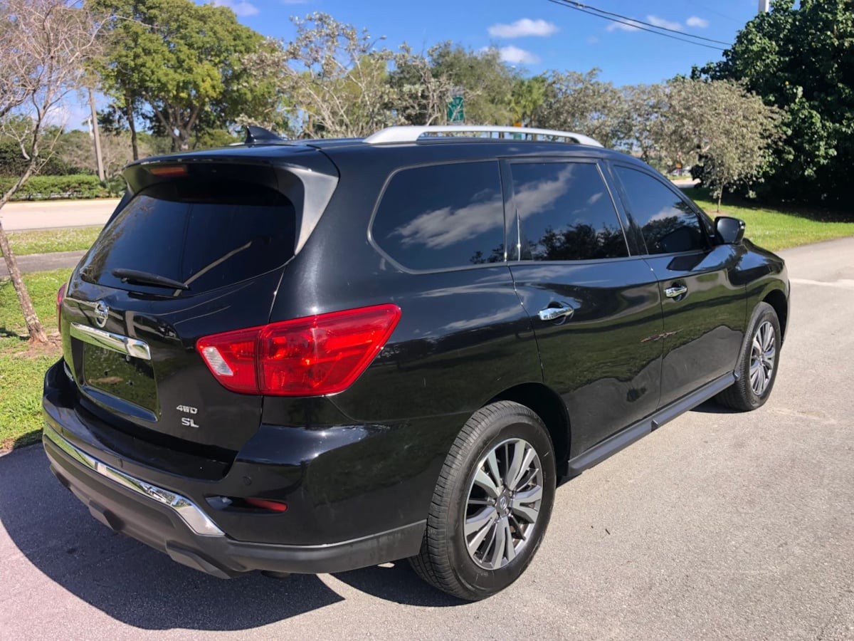 2020 Nissan Pathfinder SL - Photo 7