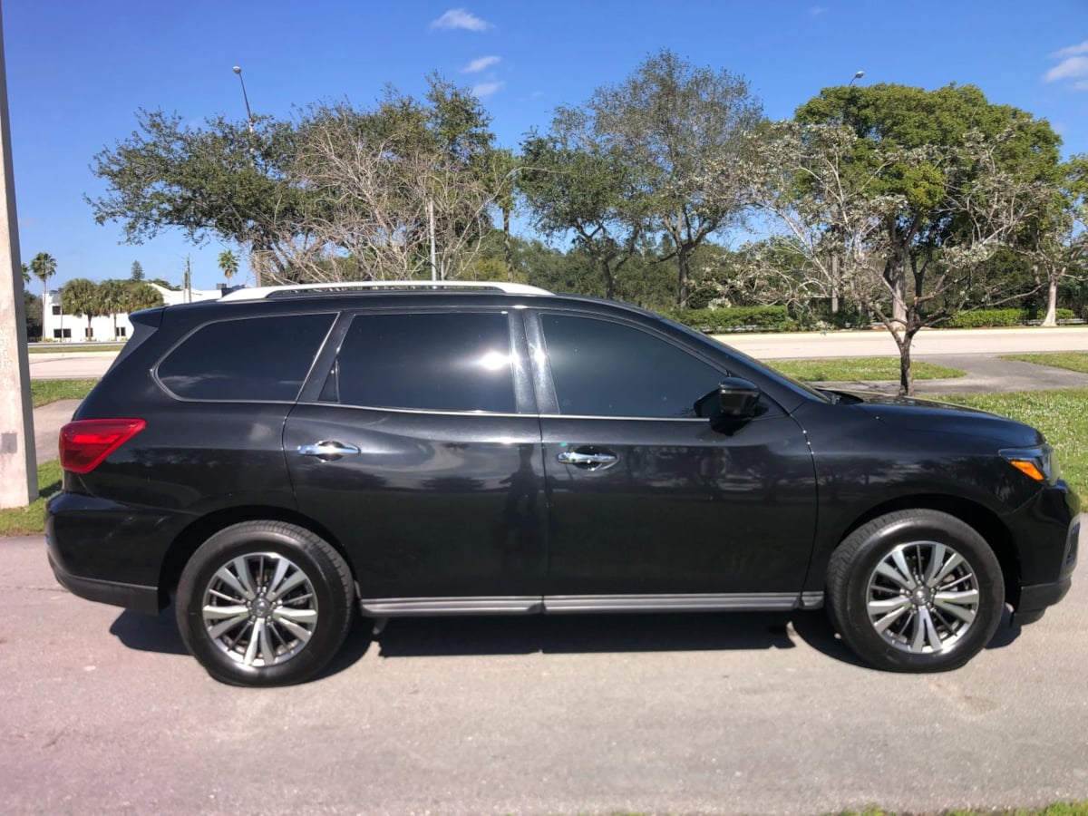2020 Nissan Pathfinder SL - Photo 8