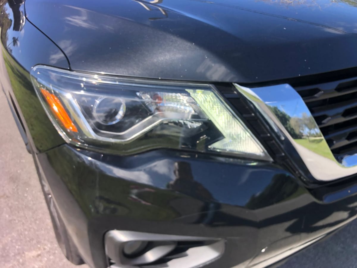 2020 Nissan Pathfinder SL - Photo 9