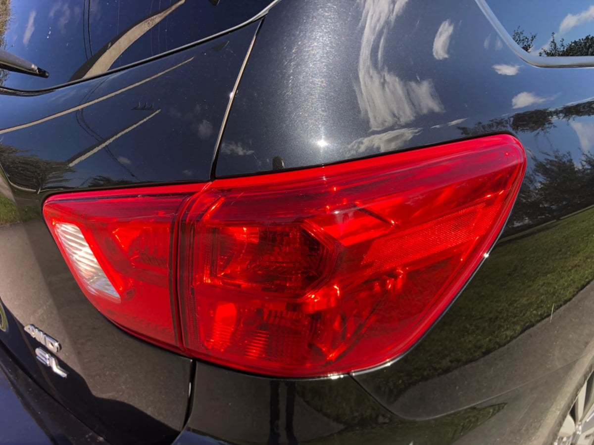 2020 Nissan Pathfinder SL - Photo 10