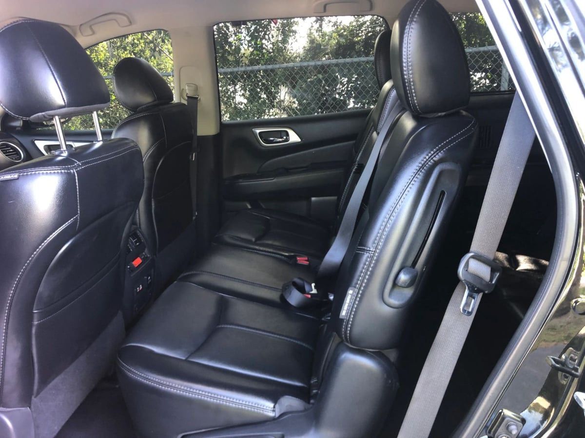 2020 Nissan Pathfinder SL - Photo 16