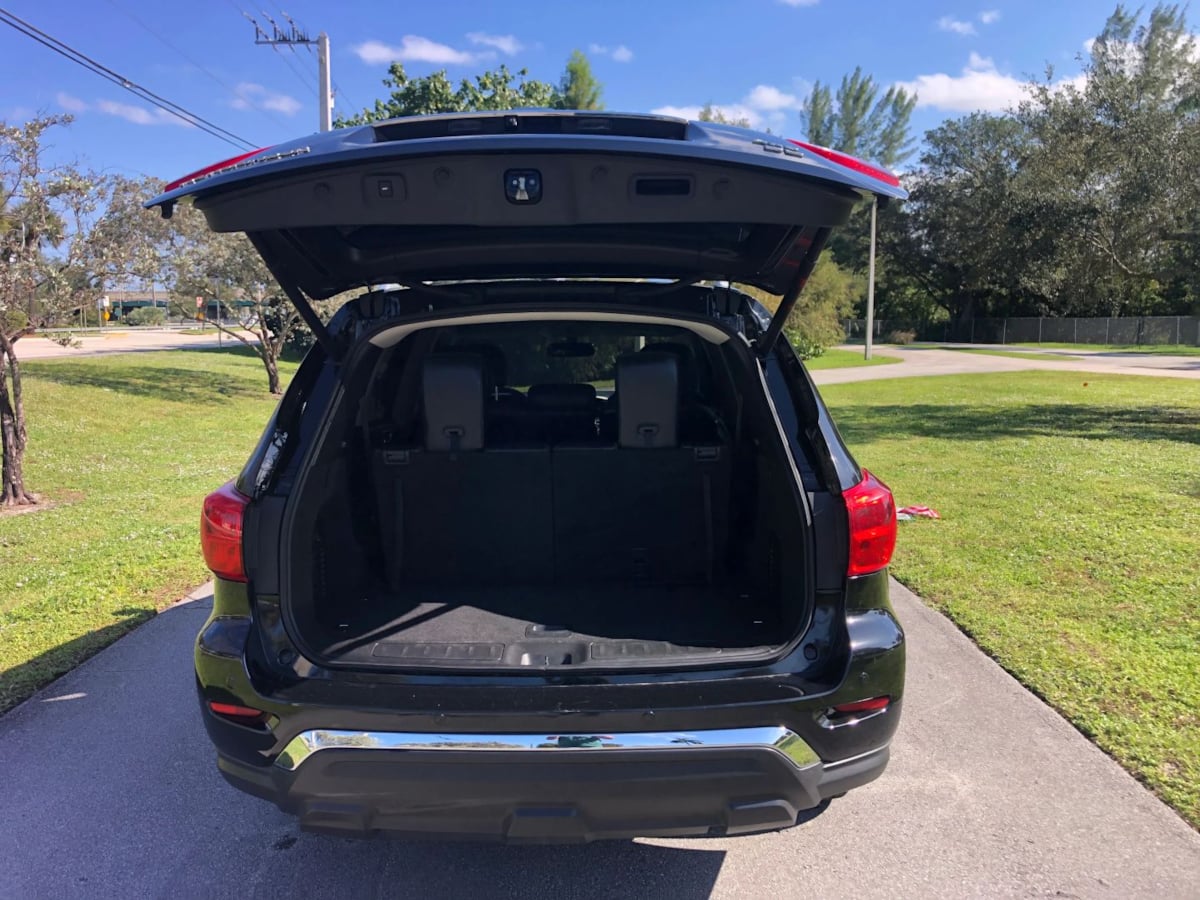 2020 Nissan Pathfinder SL - Photo 20