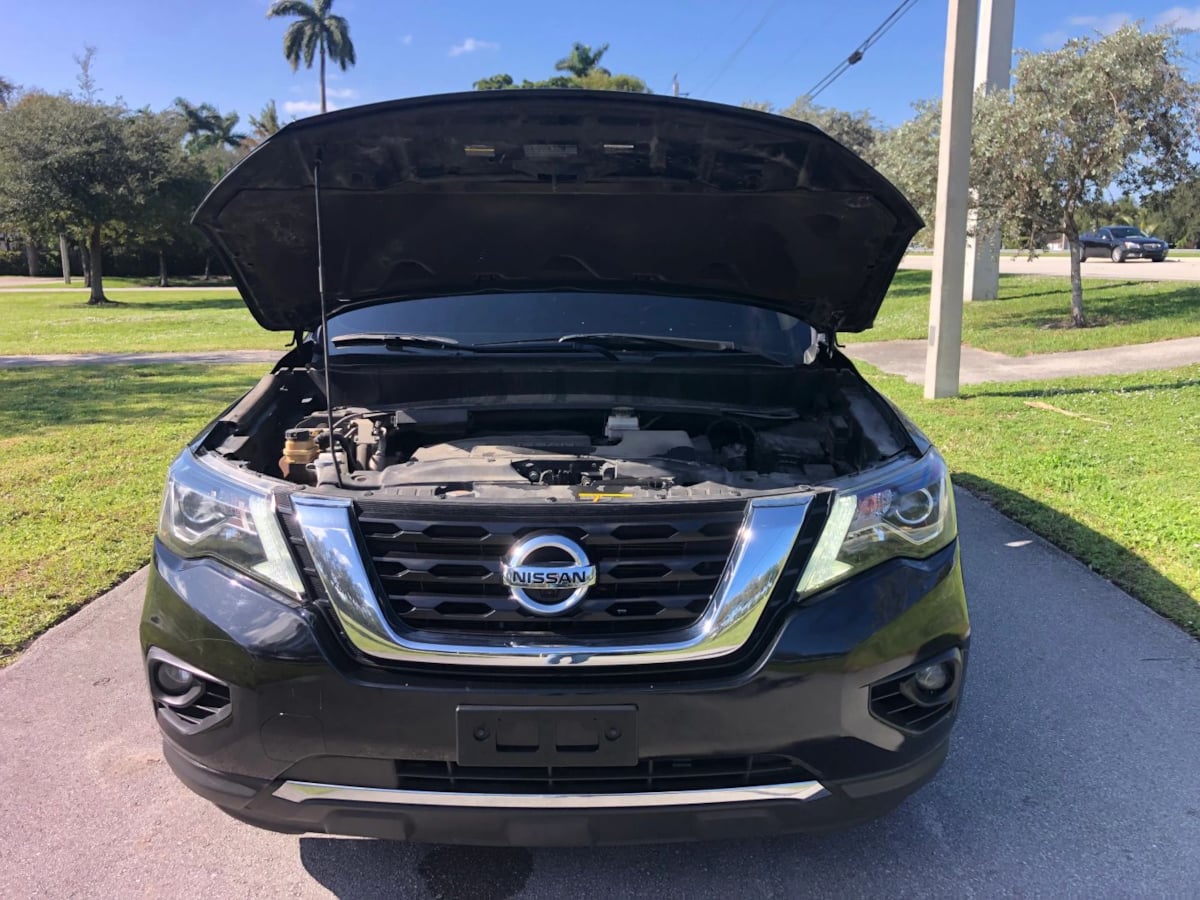 2020 Nissan Pathfinder SL - Photo 21