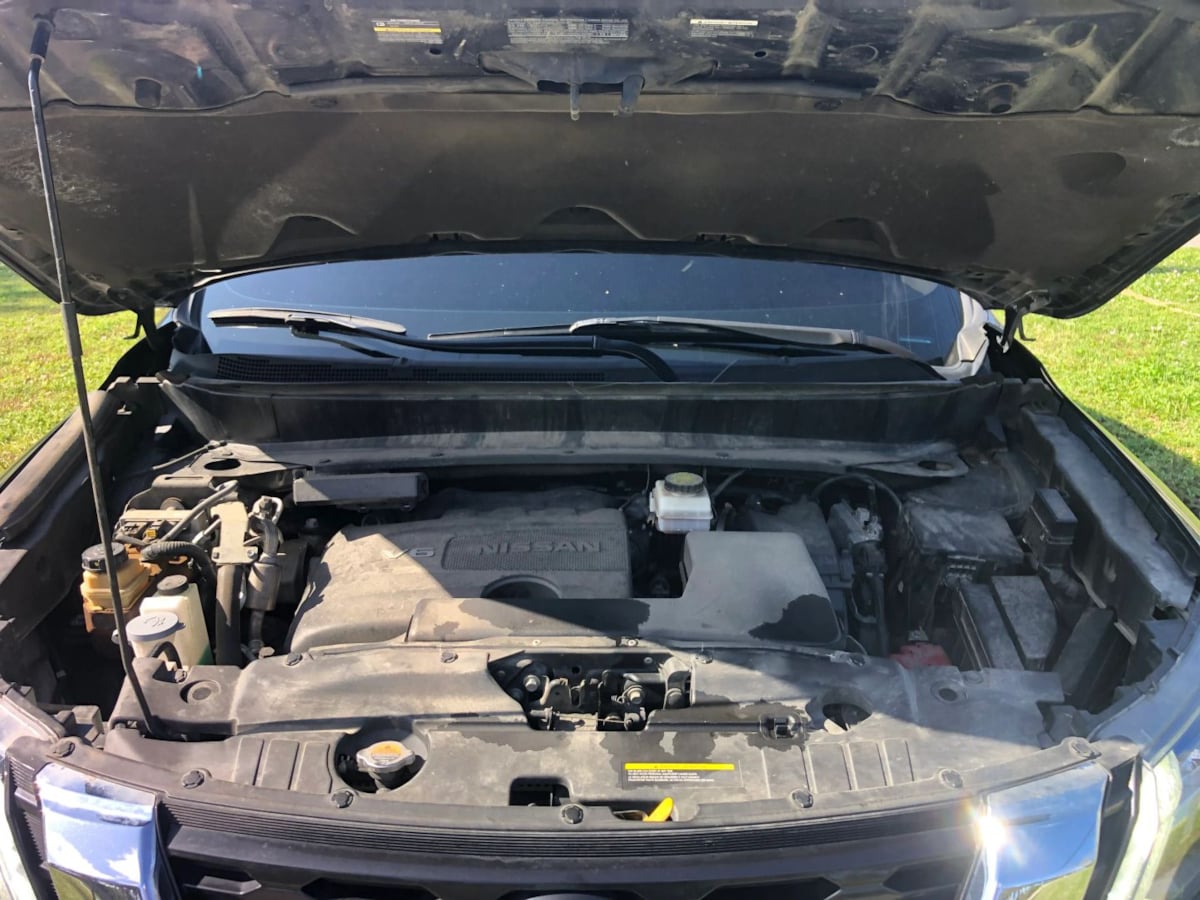 2020 Nissan Pathfinder SL - Photo 22