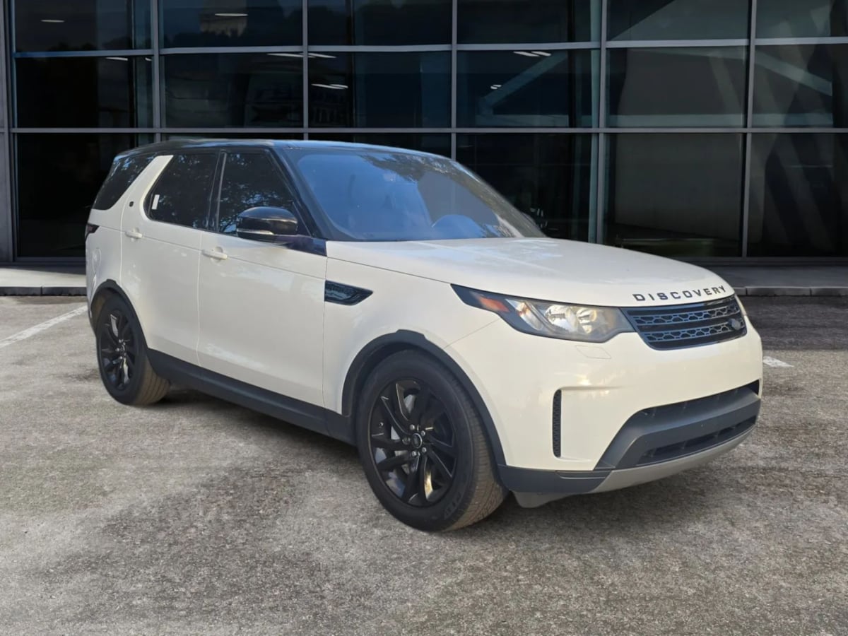 2018 Land Rover Discovery SE SC V6's photo