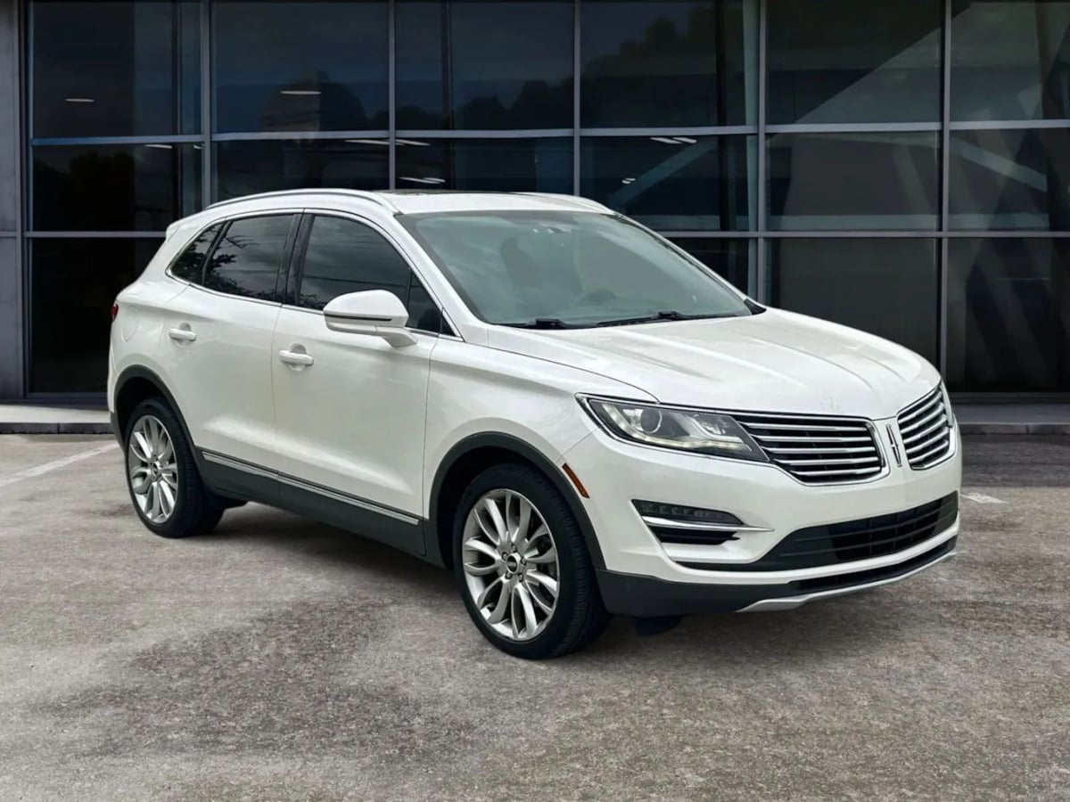 2017 Lincoln MKC Reserve FWD's photo