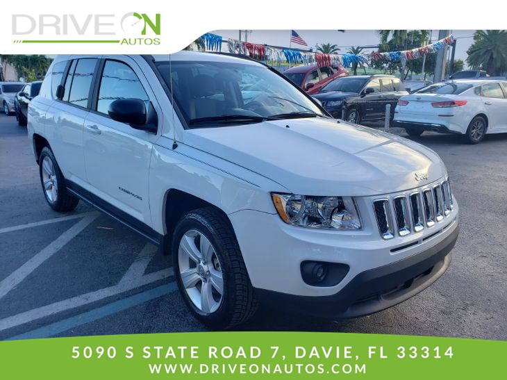 2012 Jeep Compass Sport