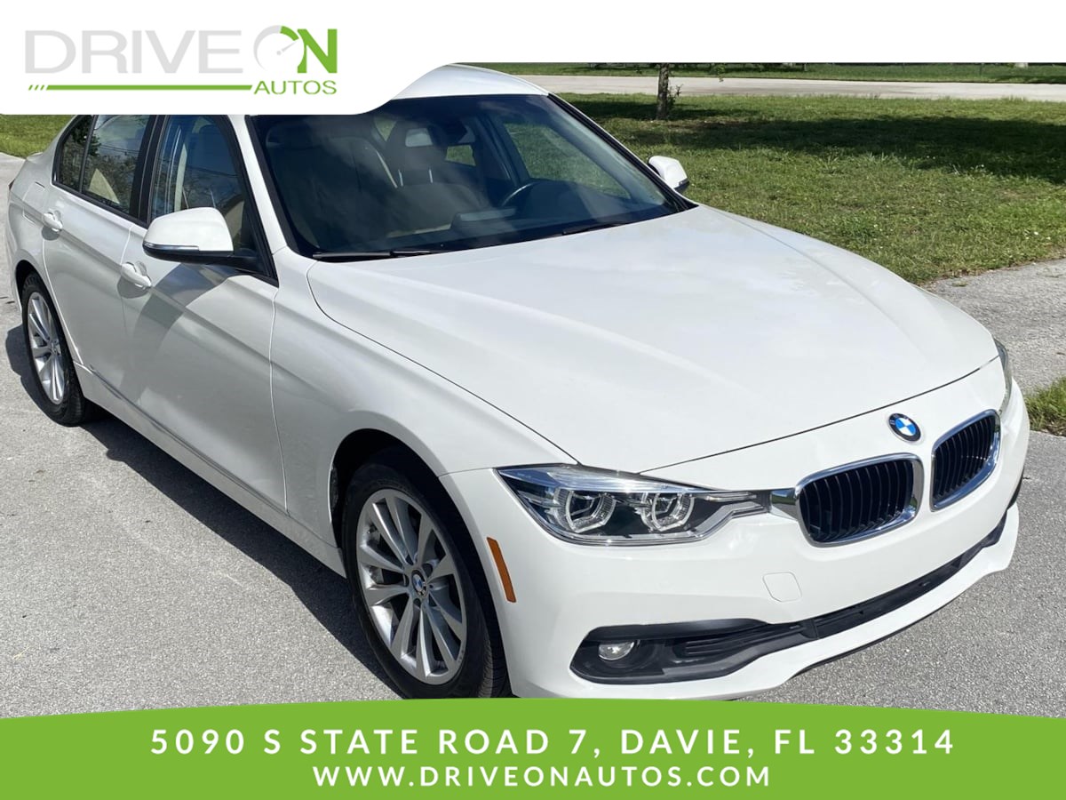 2018 BMW 3 Series 320i