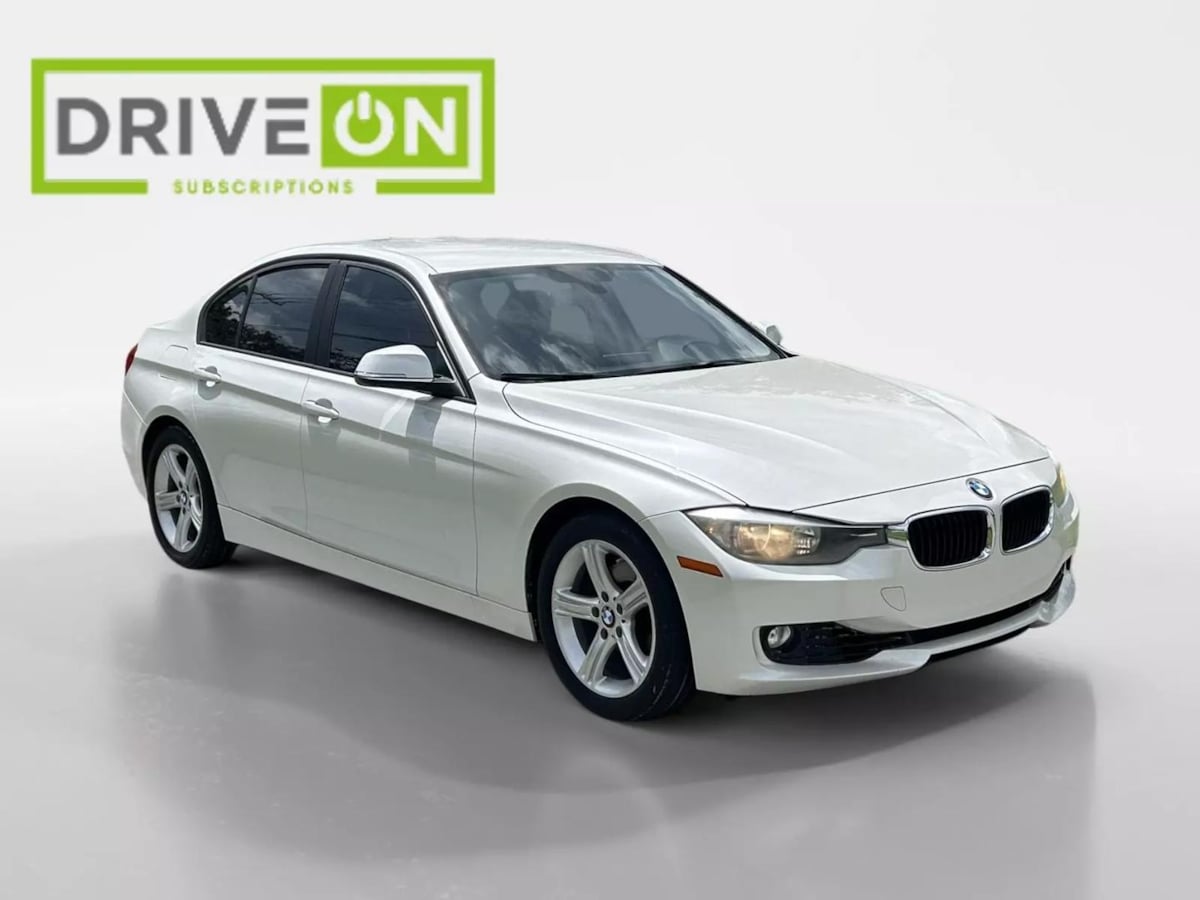 2013 BMW 3 Series 328i