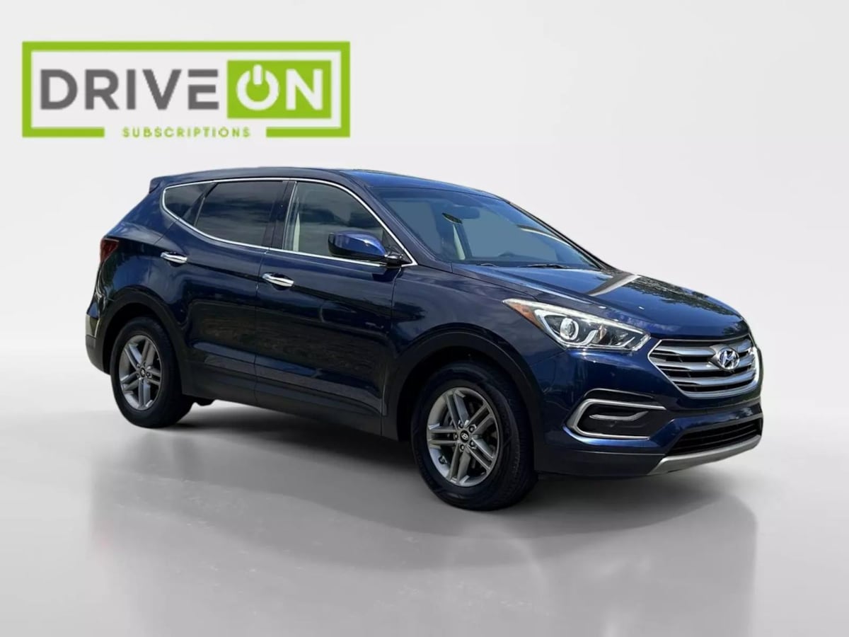 2018 Hyundai Santa Fe Sport 2.4L