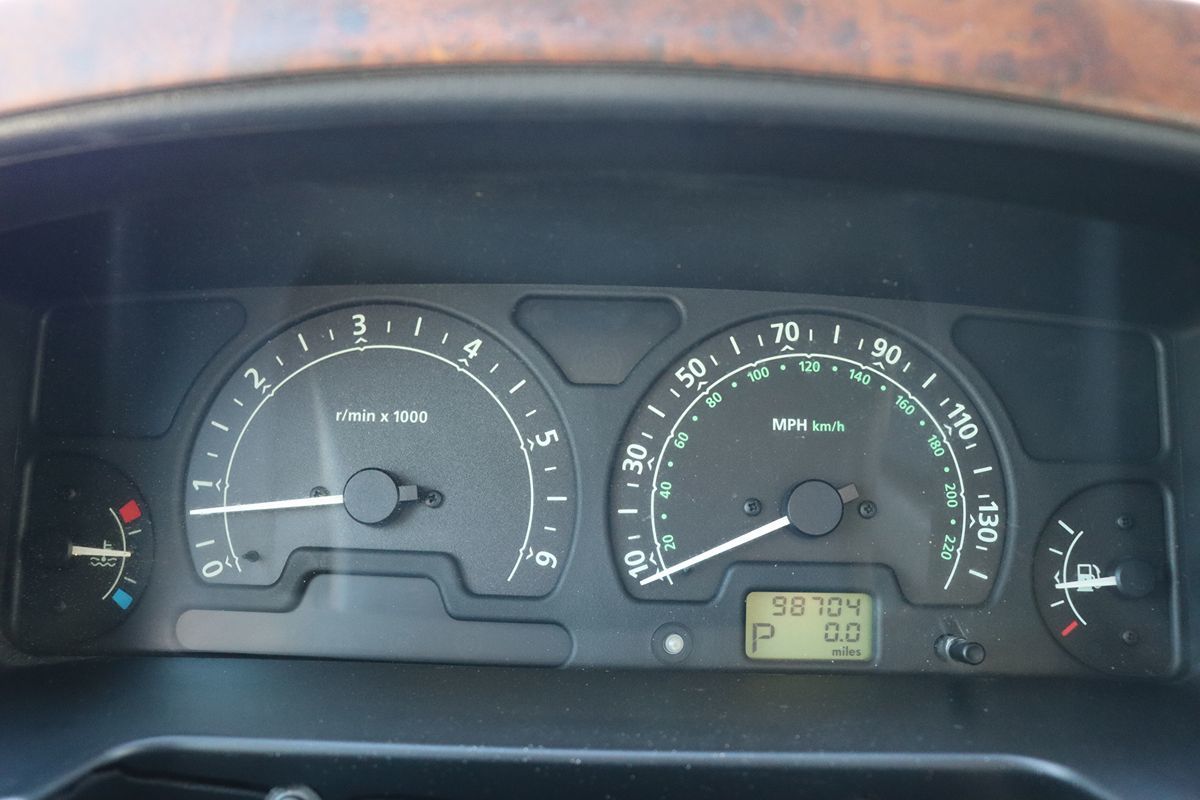 2004 Land Rover Discovery SE photo 22