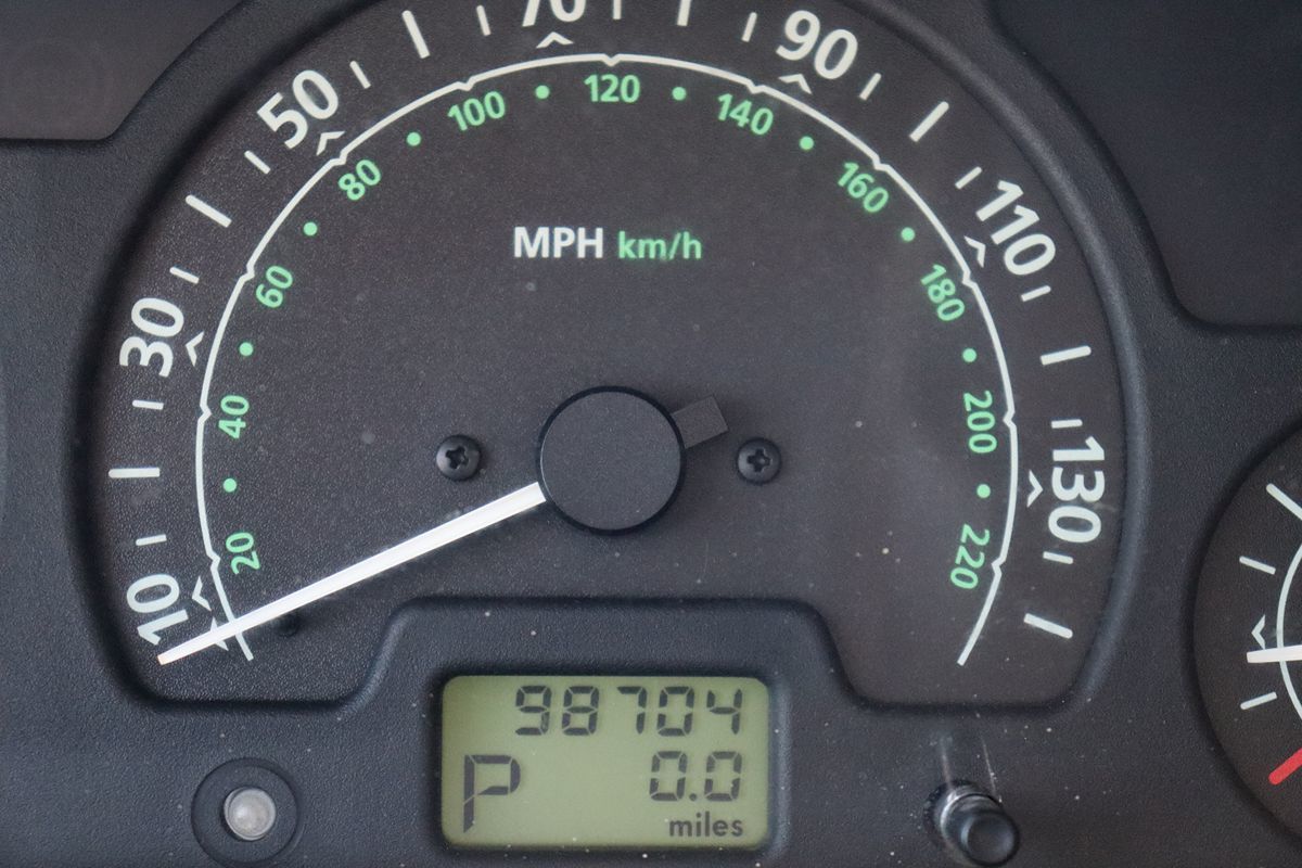 2004 Land Rover Discovery SE photo 23