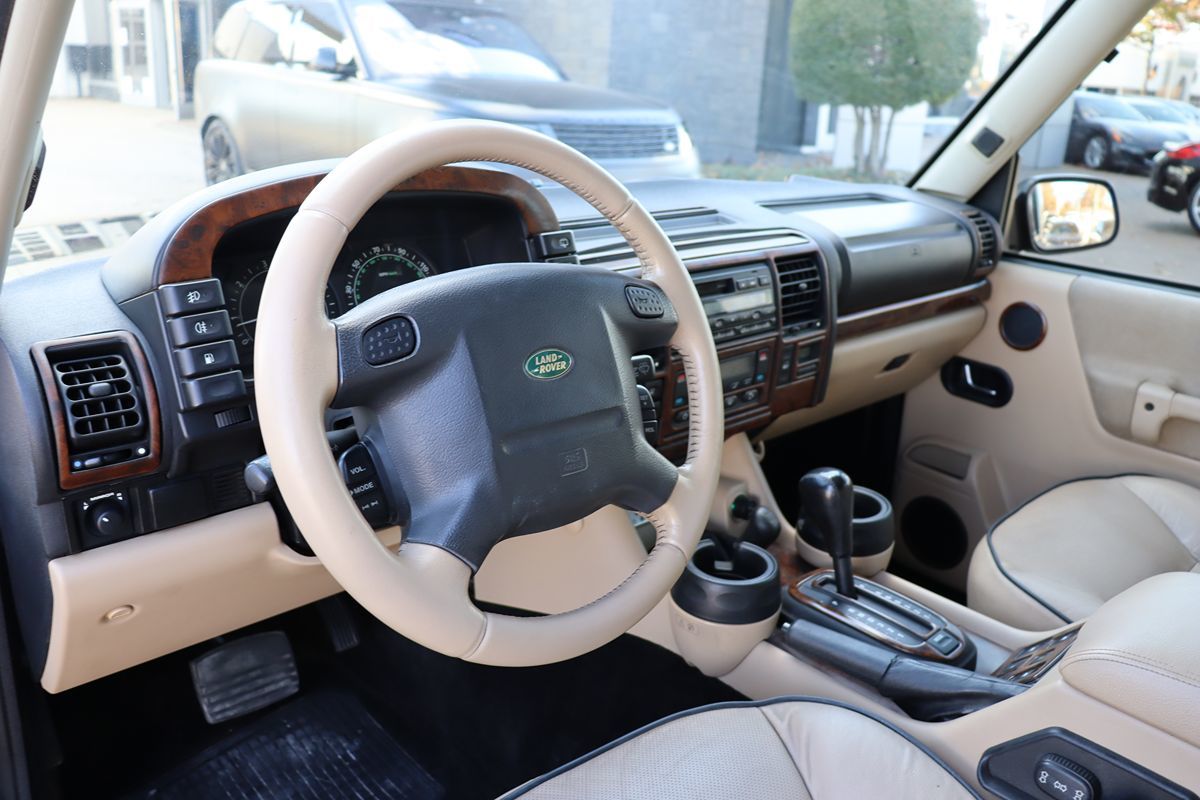 2004 Land Rover Discovery SE photo 19