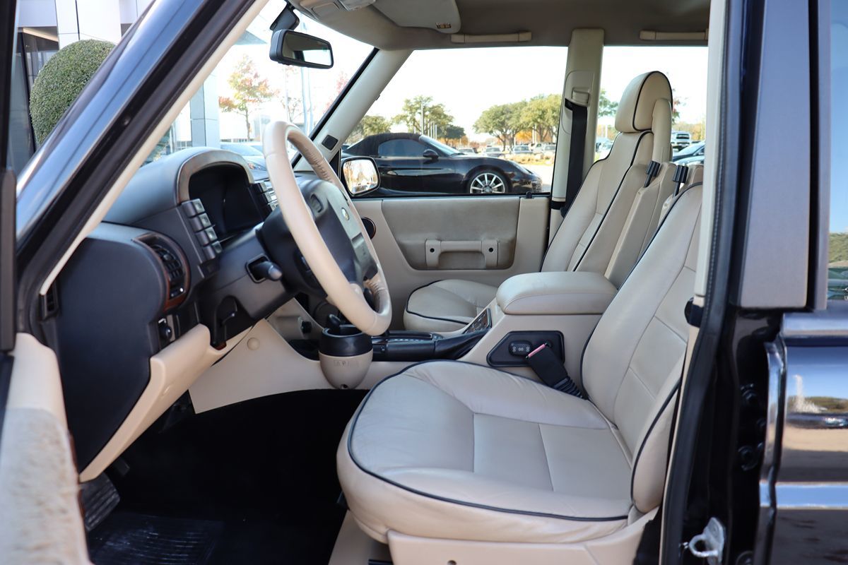 2004 Land Rover Discovery SE photo 27