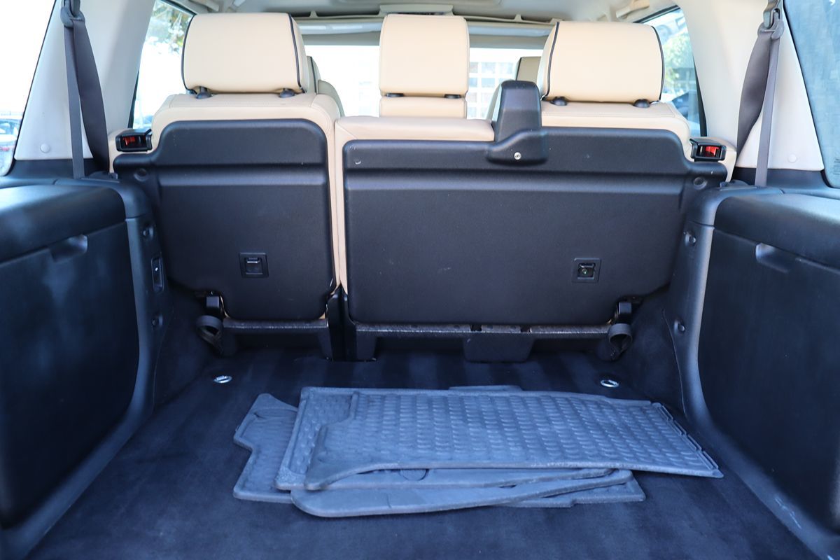 2004 Land Rover Discovery SE photo 37
