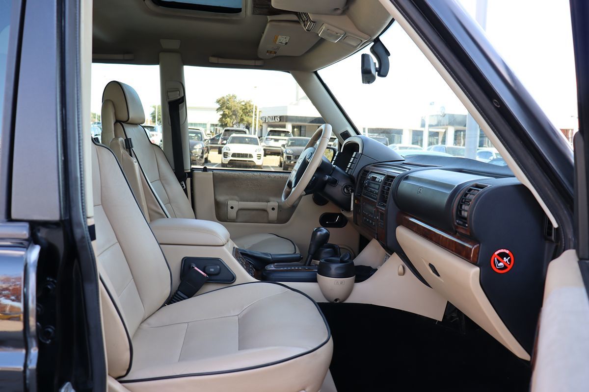 2004 Land Rover Discovery SE photo 26