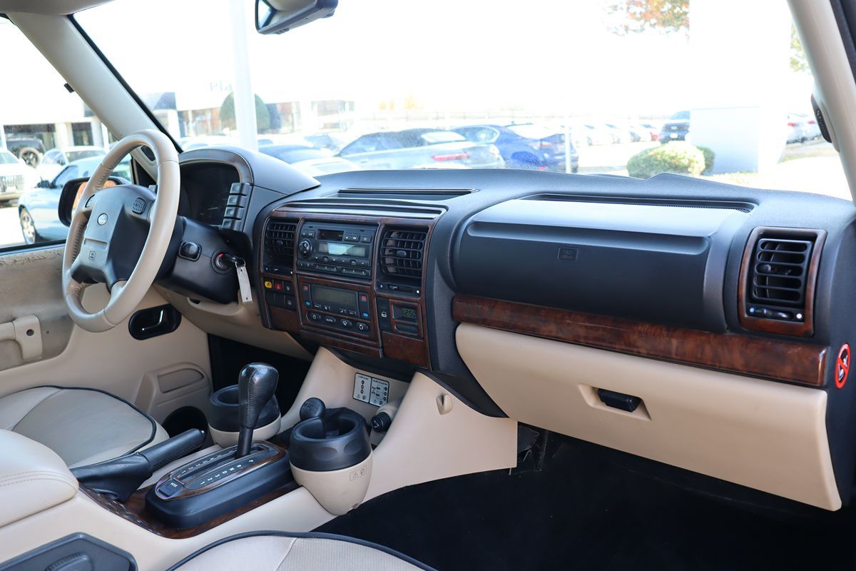 2004 Land Rover Discovery SE photo 20