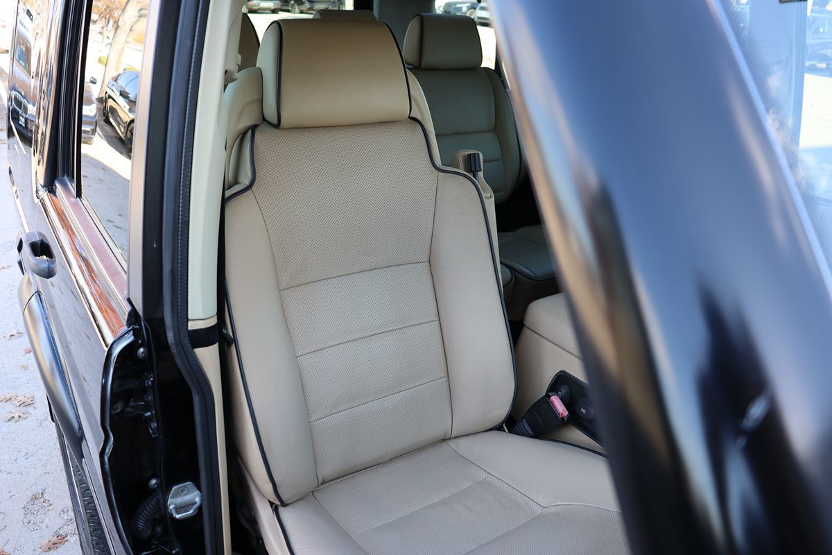 2004 Land Rover Discovery SE photo 28