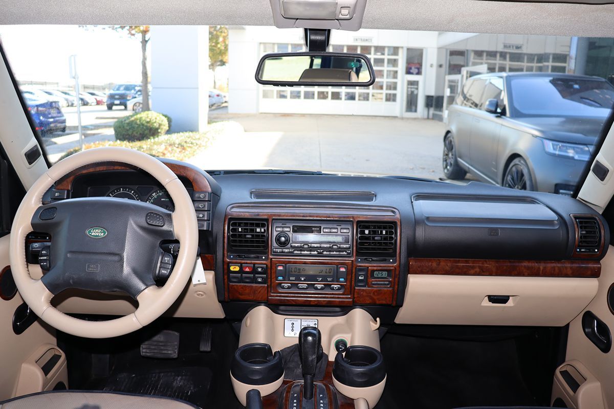 2004 Land Rover Discovery SE photo 18