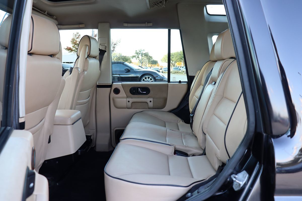 2004 Land Rover Discovery SE photo 35