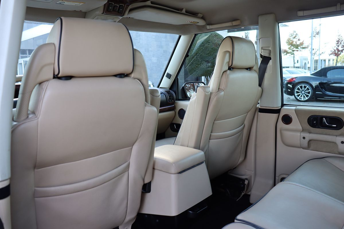 2004 Land Rover Discovery SE photo 32