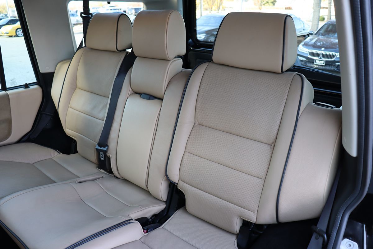 2004 Land Rover Discovery SE photo 36