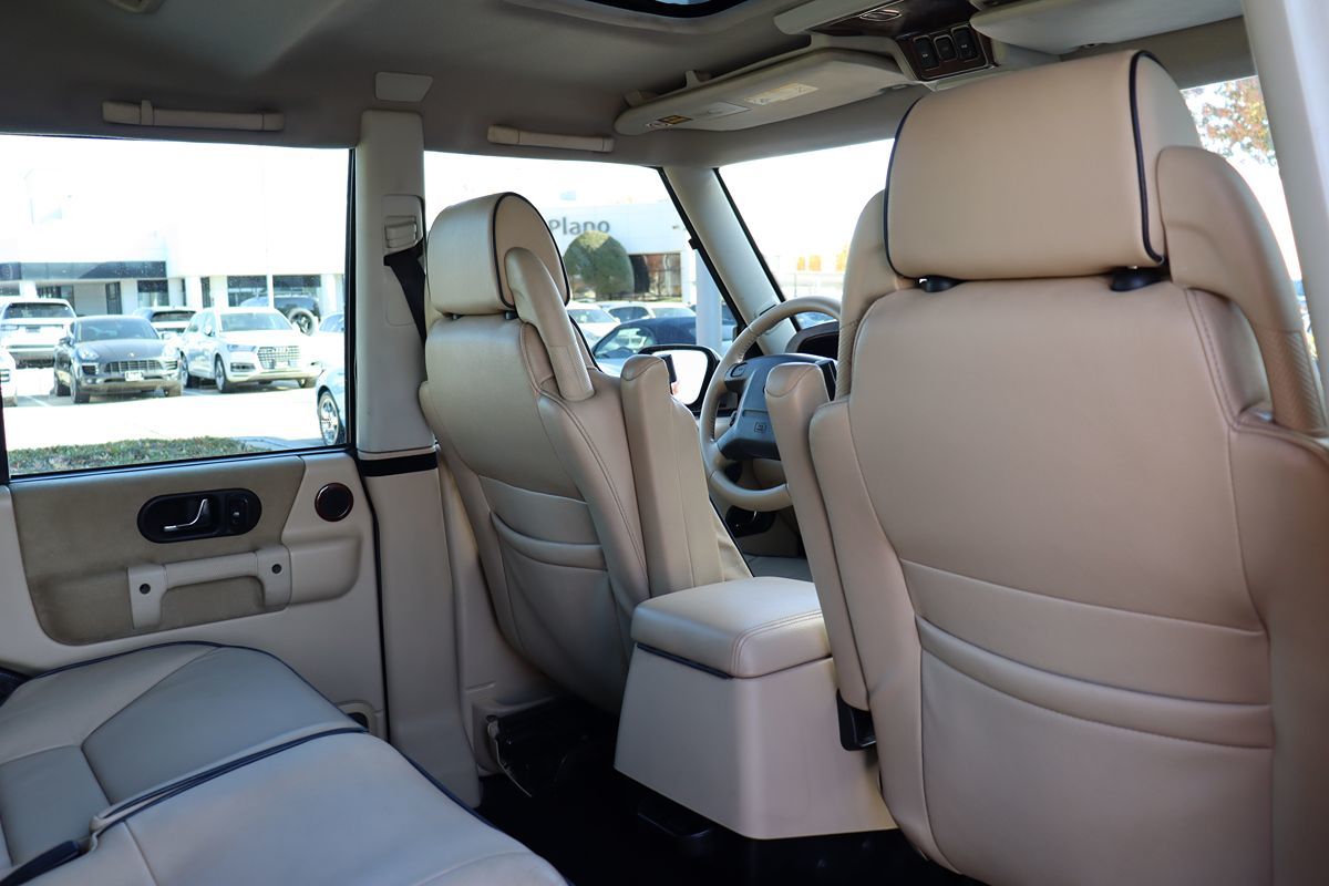 2004 Land Rover Discovery SE photo 33