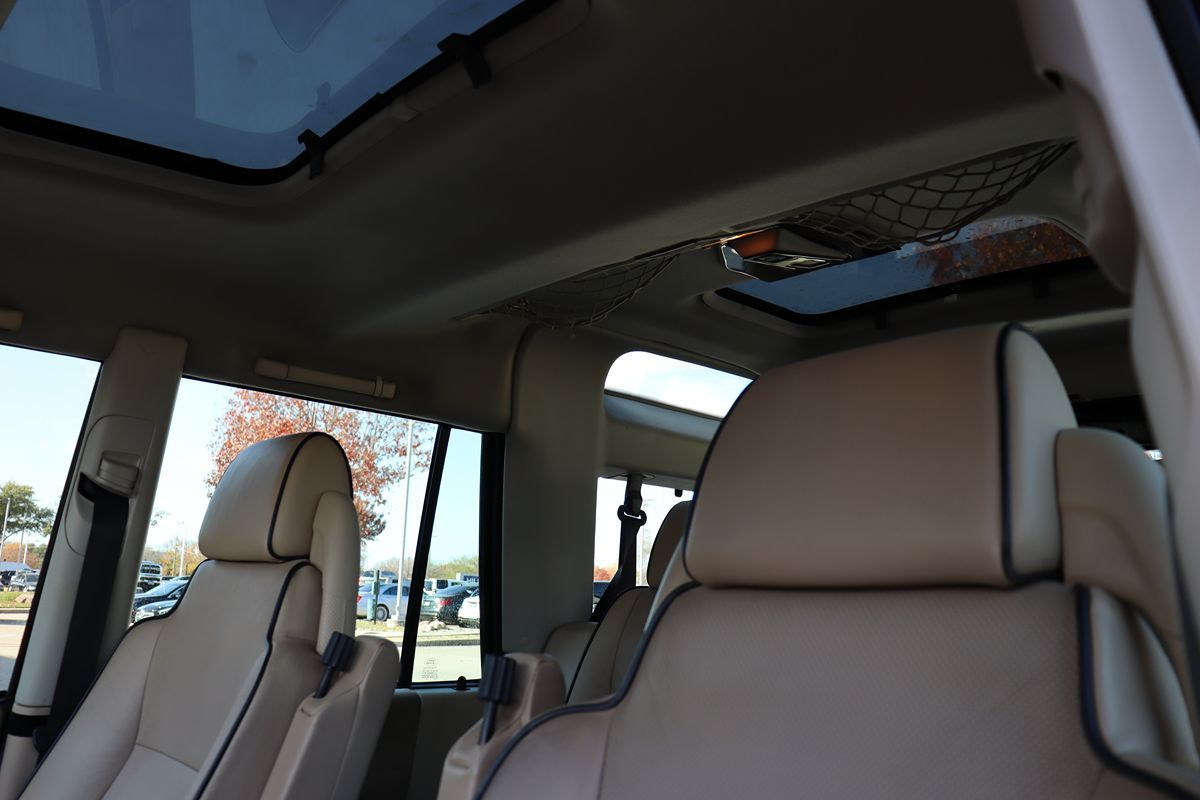 2004 Land Rover Discovery SE photo 17