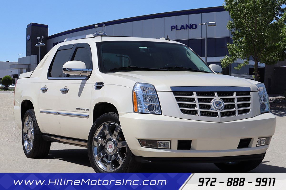 2012 Cadillac Escalade EXT Premium