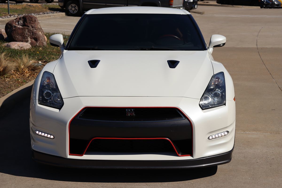 Sold 2014 Nissan GT-R Premium in Plano
