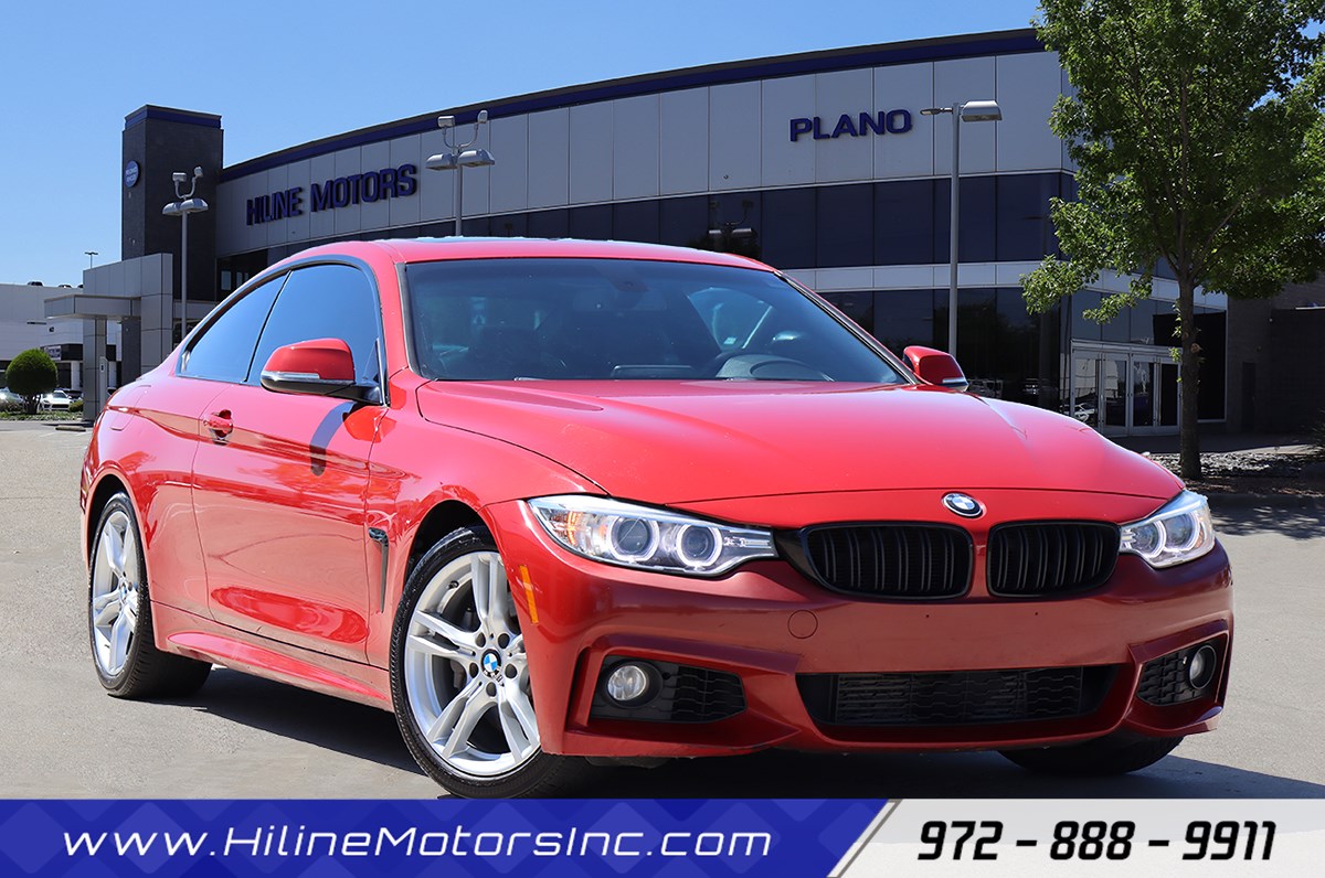 2016 BMW 4 Series 435i