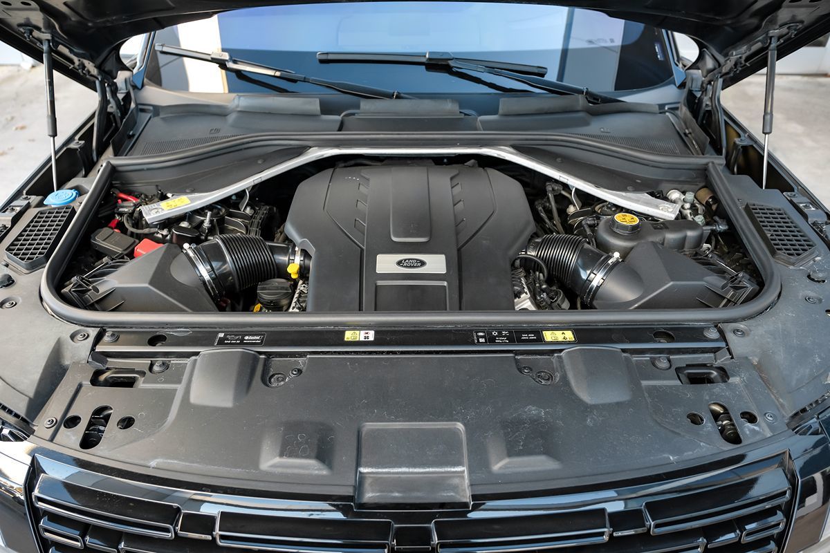 2023 Land Rover Range Rover SE photo 58